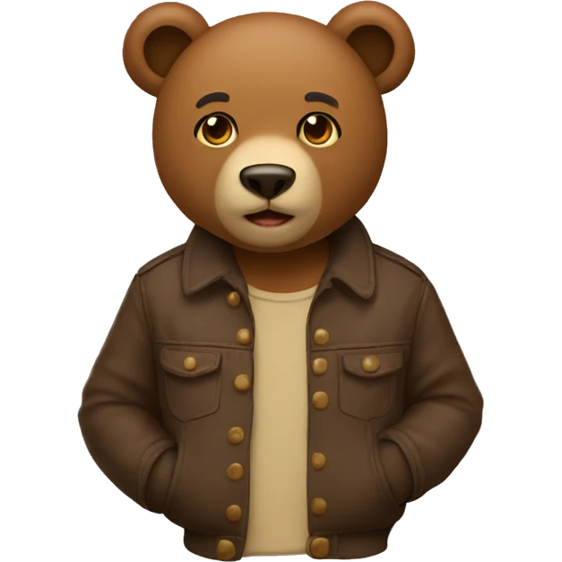 Jocadbwith bear emoji