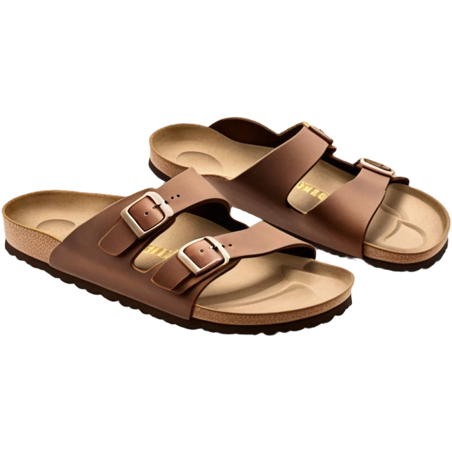 Birkenstocks emoji