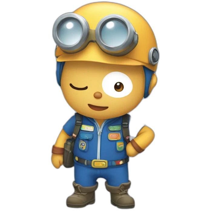 pororo emoji