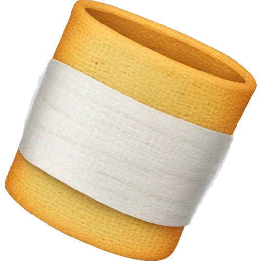 bandage emoji