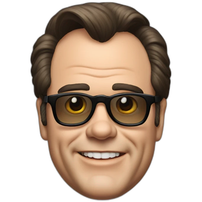 Dan aykroyd emoji