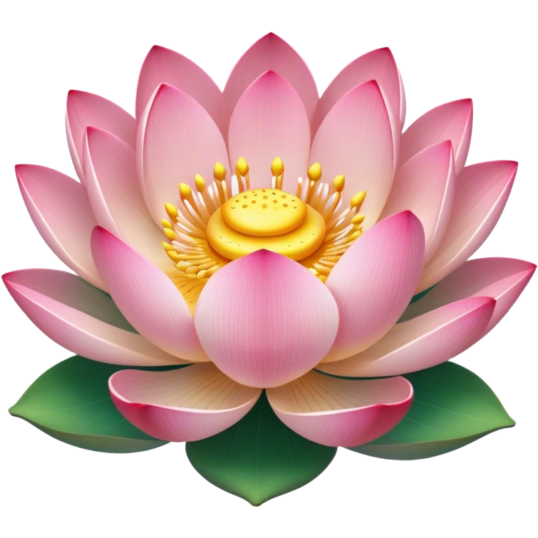 lotus emoji