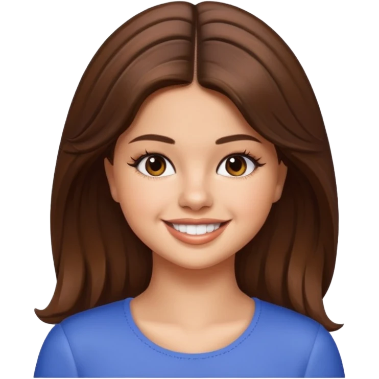 Selena Gomez emoji