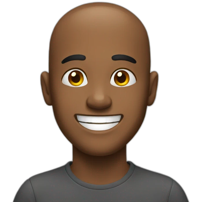 Happy emoji