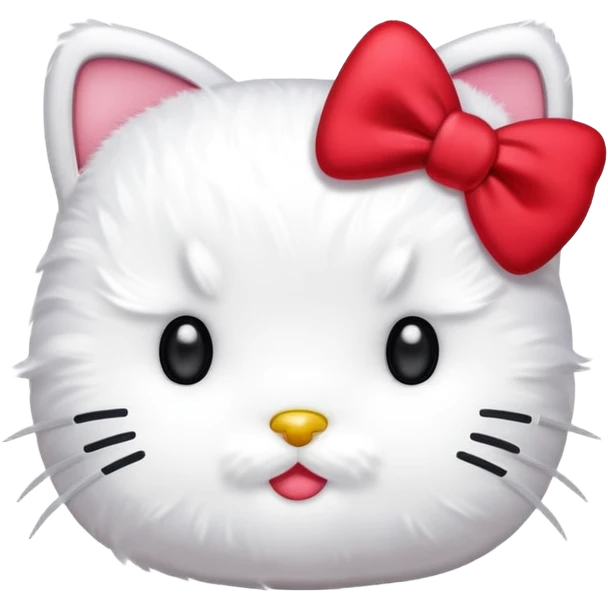 hello kitty emoji