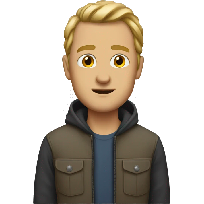 Virgil bloh emoji
