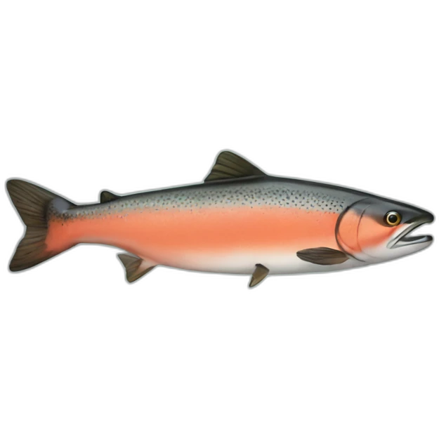 salmon emoji