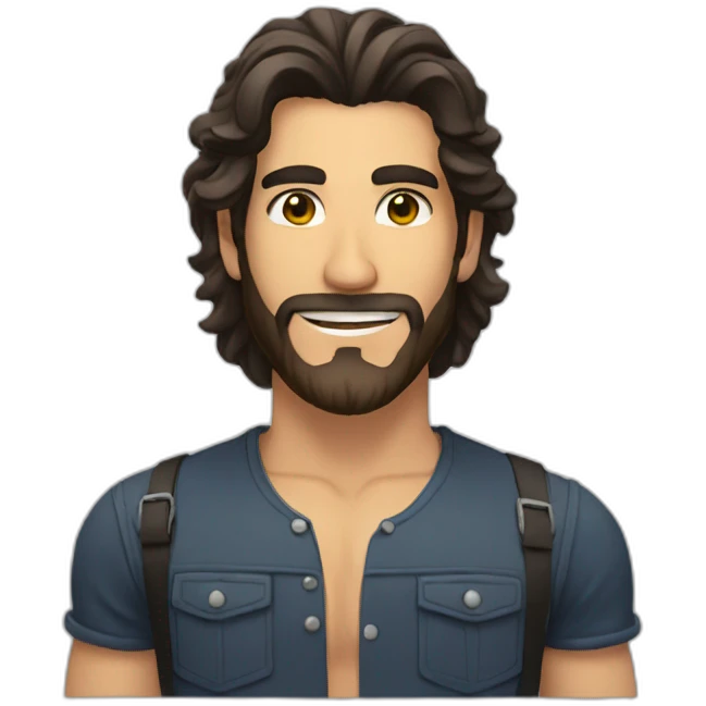 Can yaman emoji