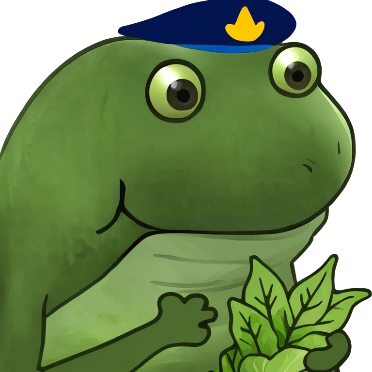 Pet lettuce emoji