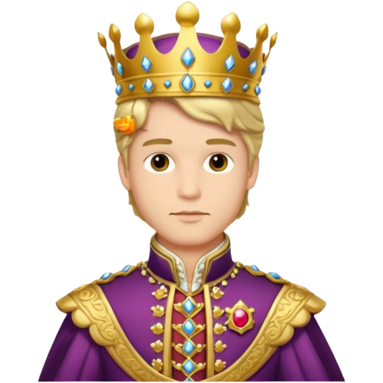 prince emoji