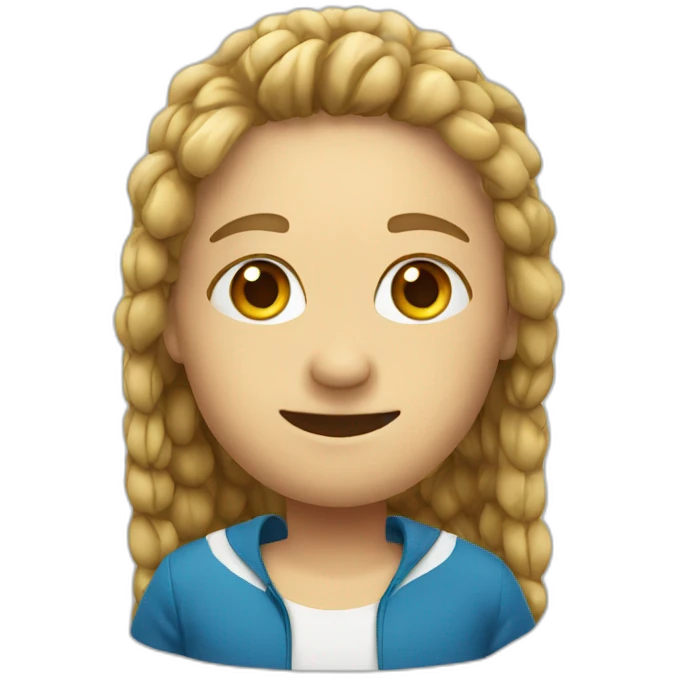 Tennis emoji