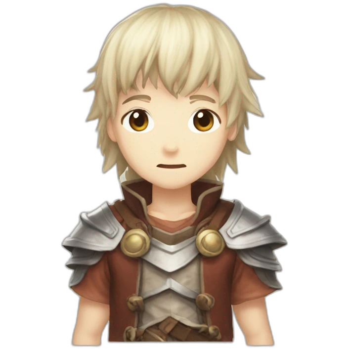 ragnarok online character emoji