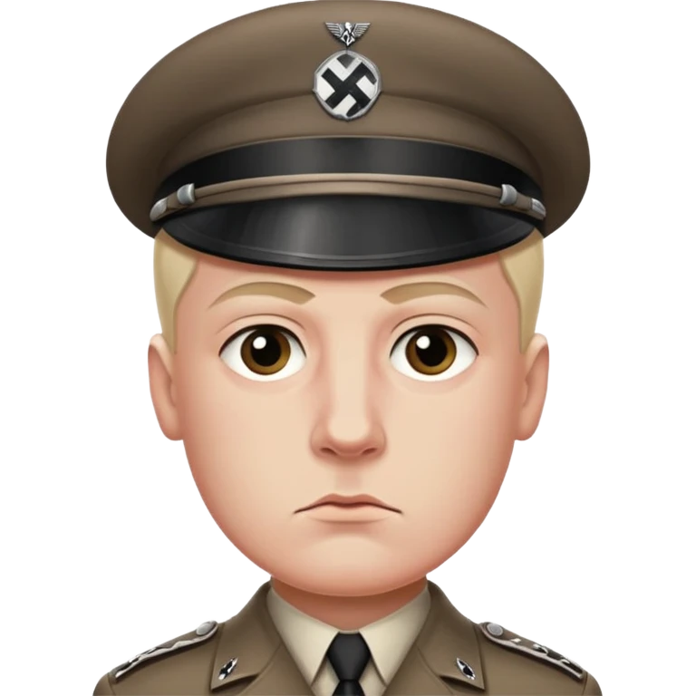 Nazi emoji