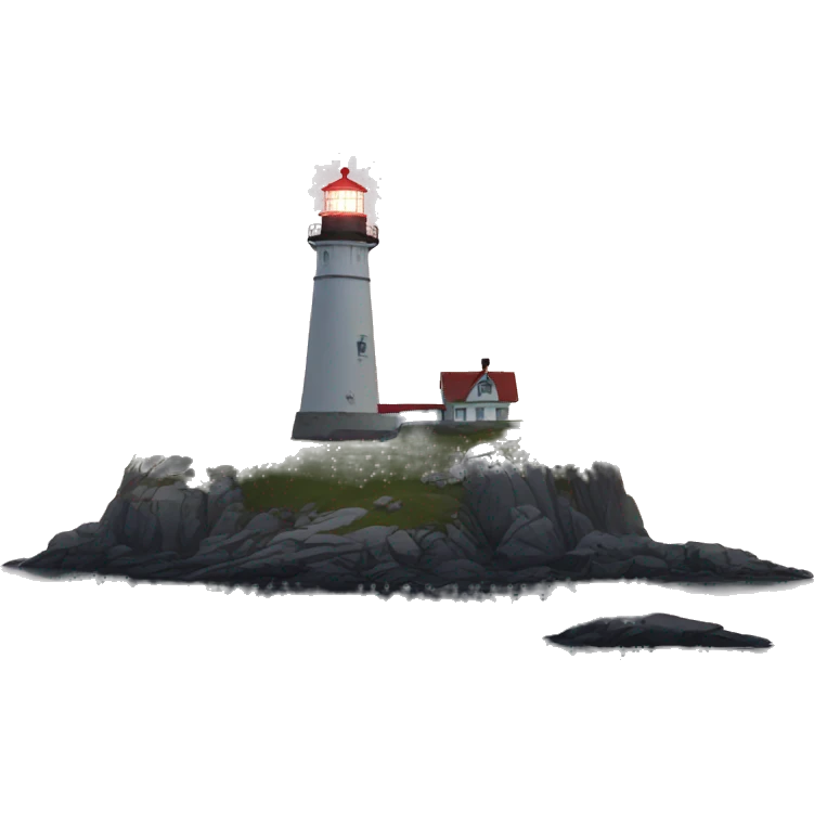 lighthouse ⚡ emoji