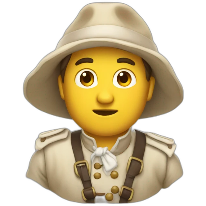 tartarin emoji