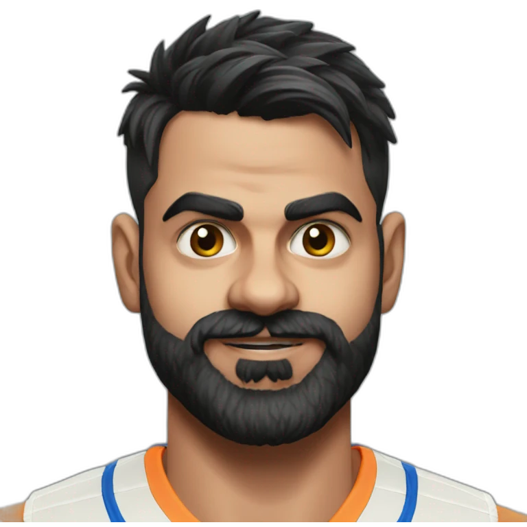 Kohli emoji