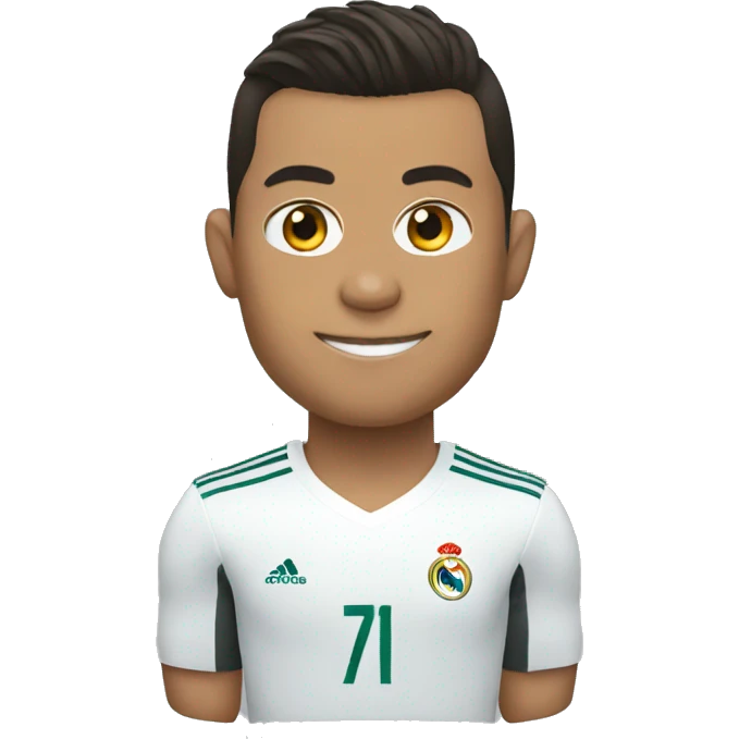 CR7 emoji