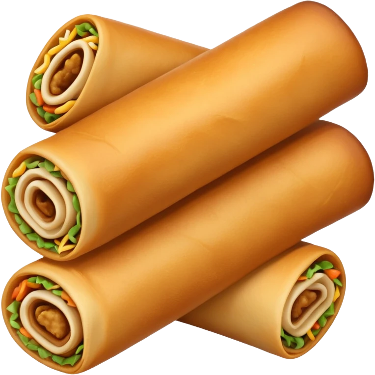 lumpia emoji
