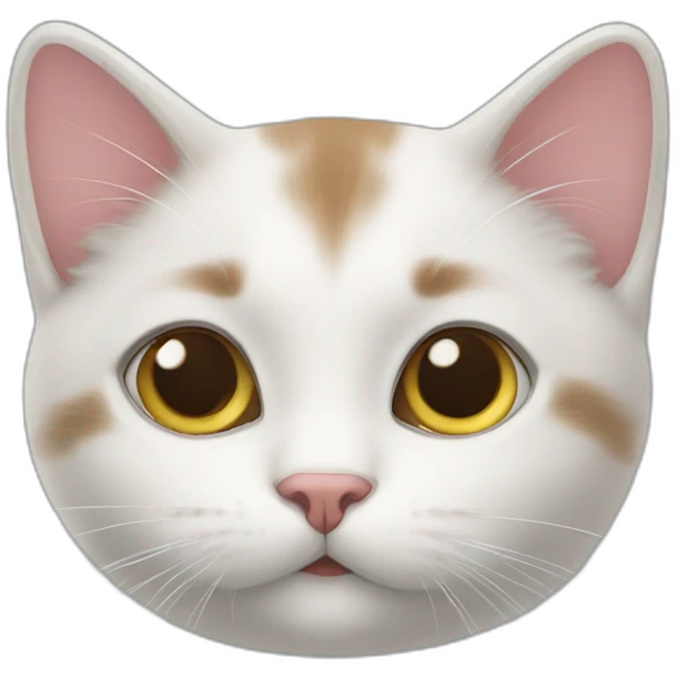 Deux chatons emoji
