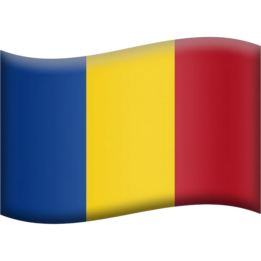 Bandera gitana emoji