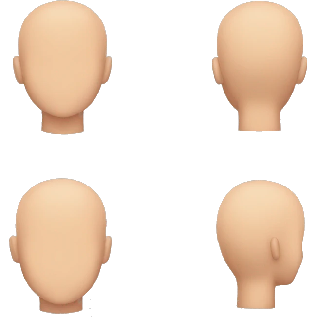 Naruto bald emoji