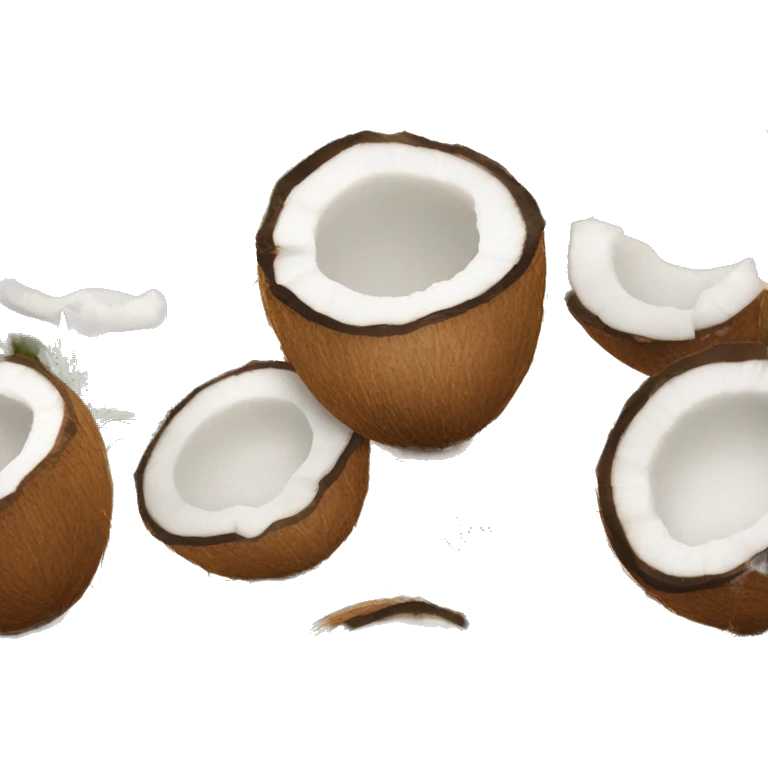 Coconut milk emoji