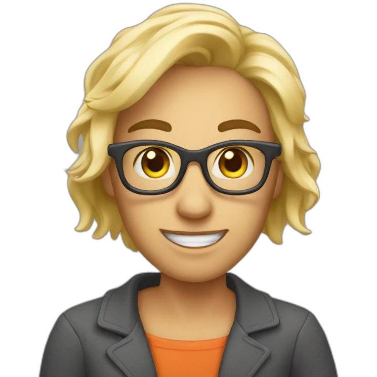 workshop moderator emoji