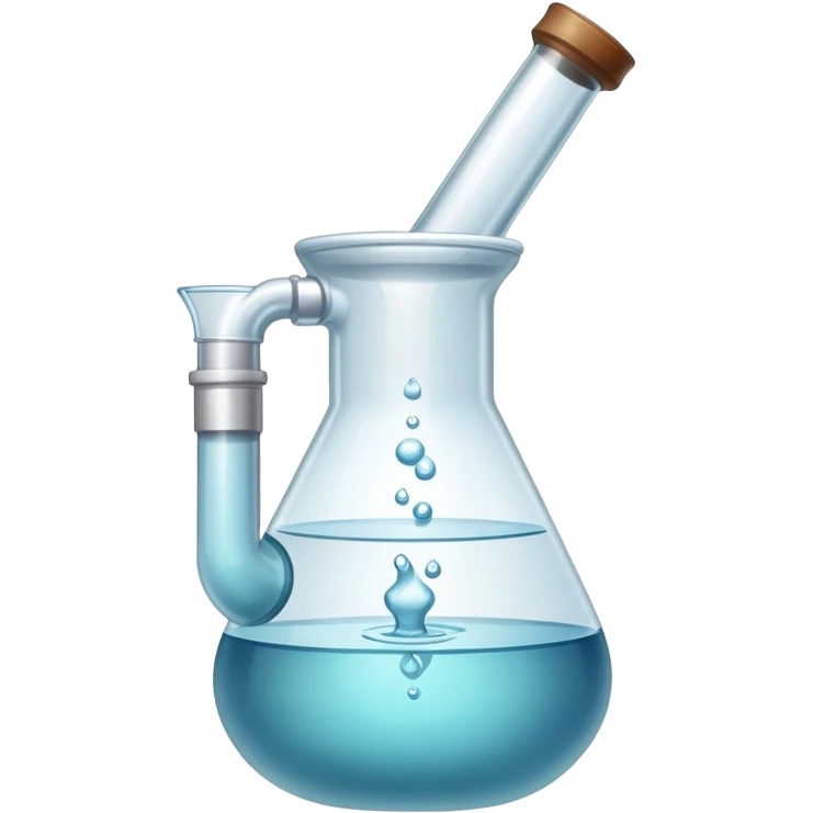Bong emoji