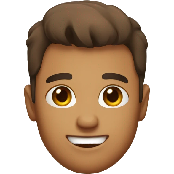 brun guy emoji