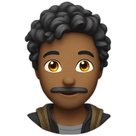 Magic emoji