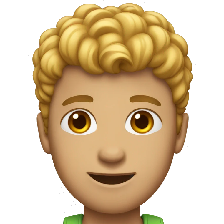 Birthday Boy emoji