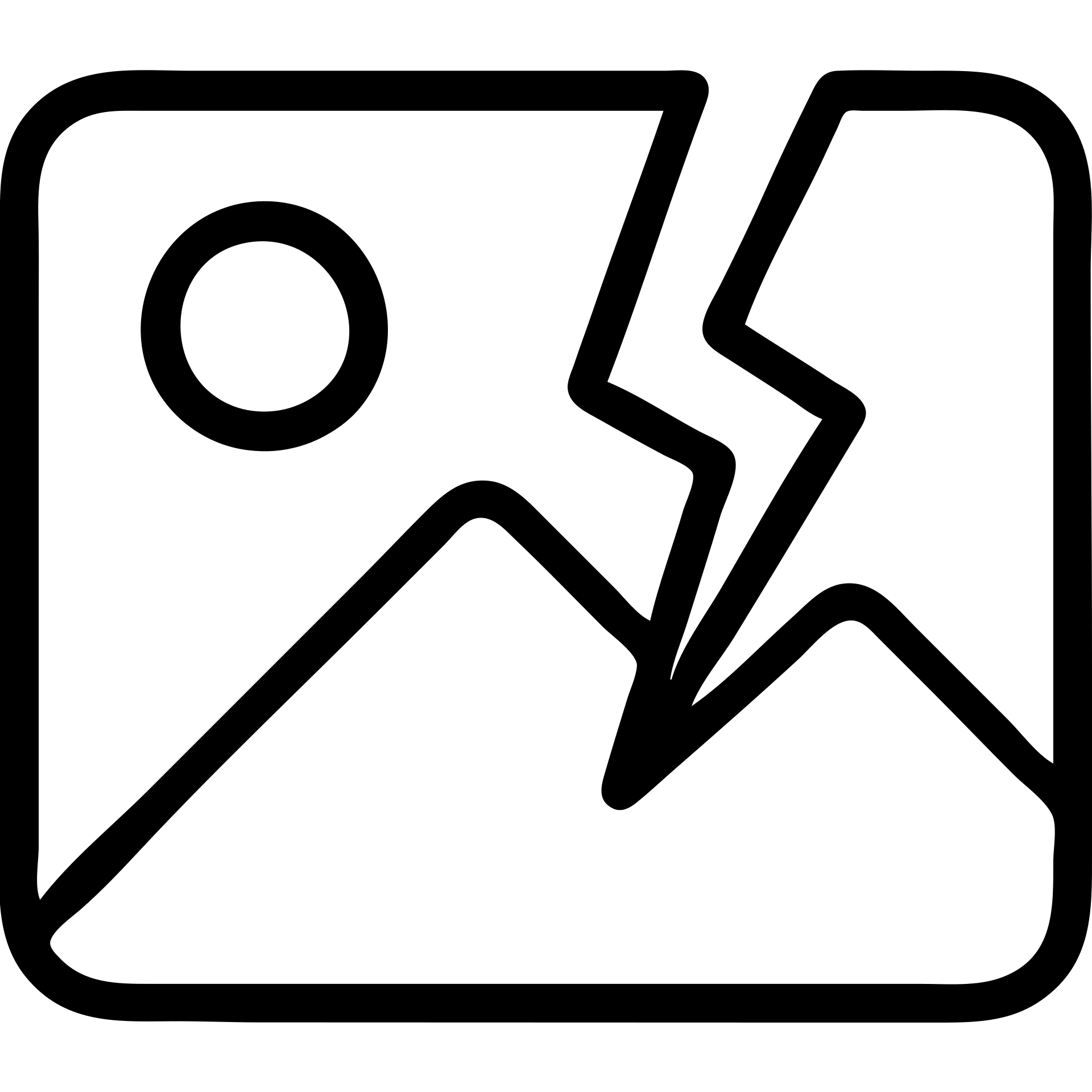 broken image placeholder emoji, minimal icon style, black and white, dramatic crack or broken symbol emoji