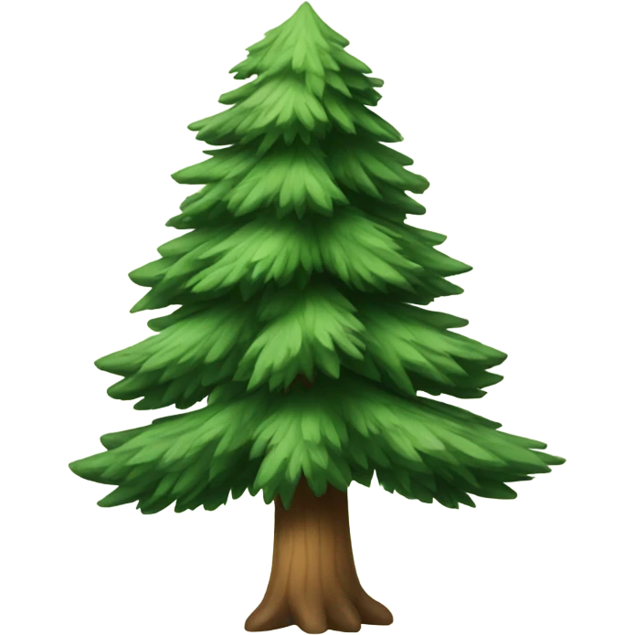 Pine emoji