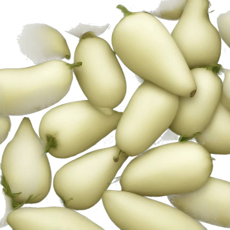 jicama emoji