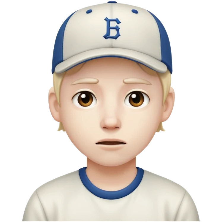 Sus cringe person  emoji