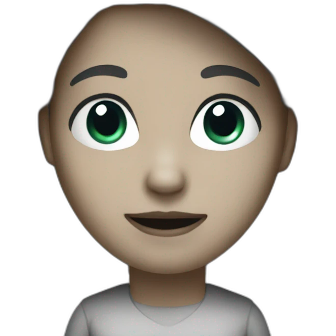 Death, science, woman emoji