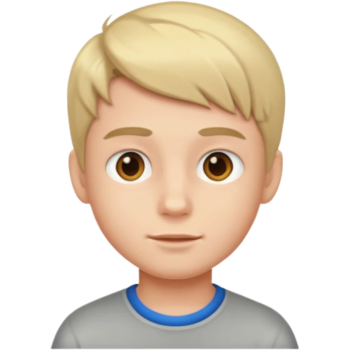 boy emoji