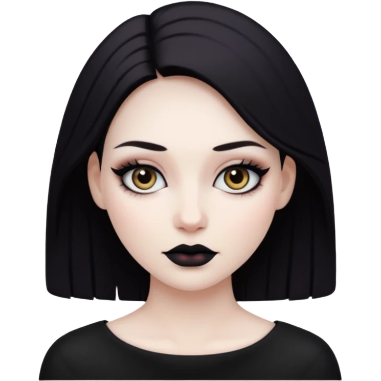 Ange diabolique emoji