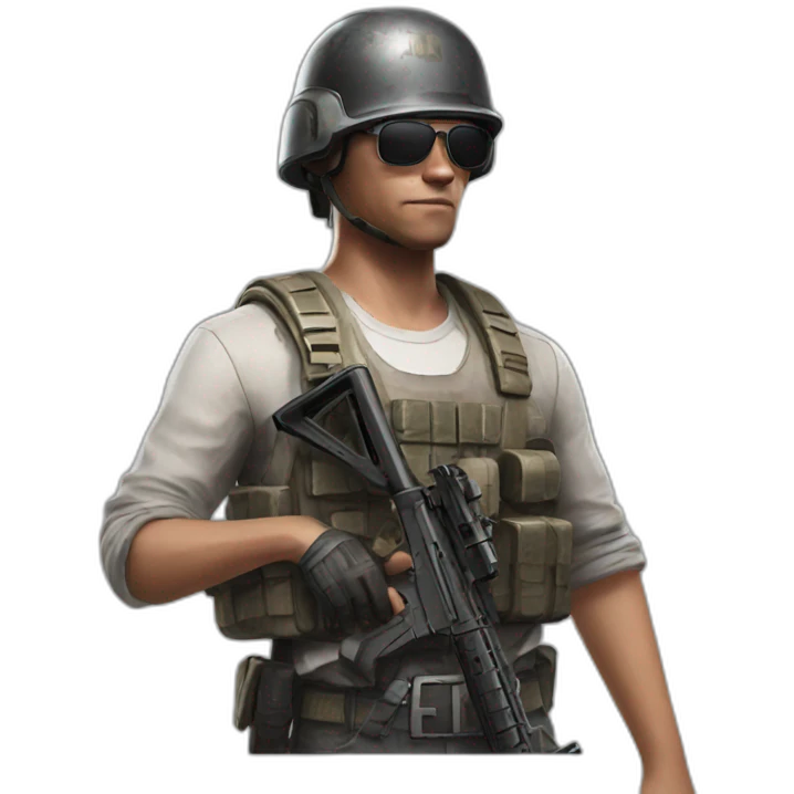 pubg Mobile emoji