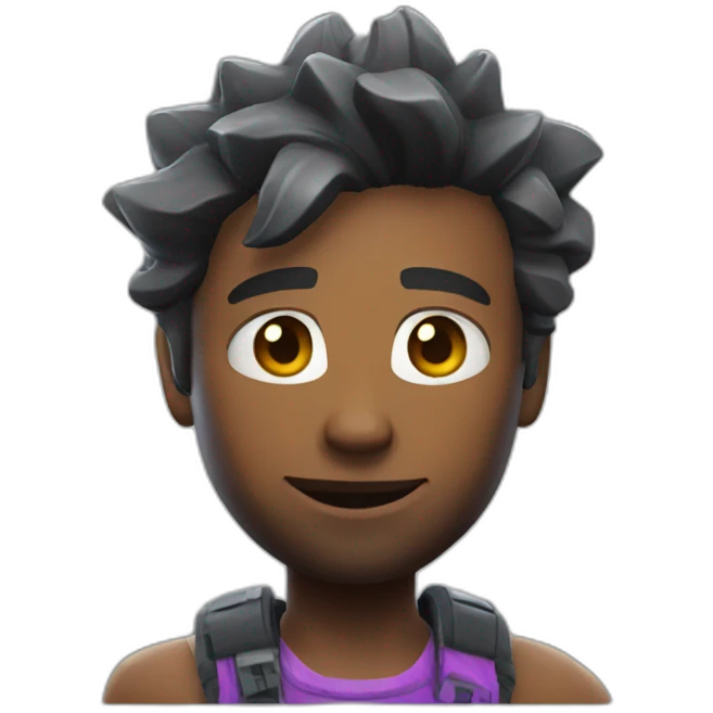 Fortnite emoji