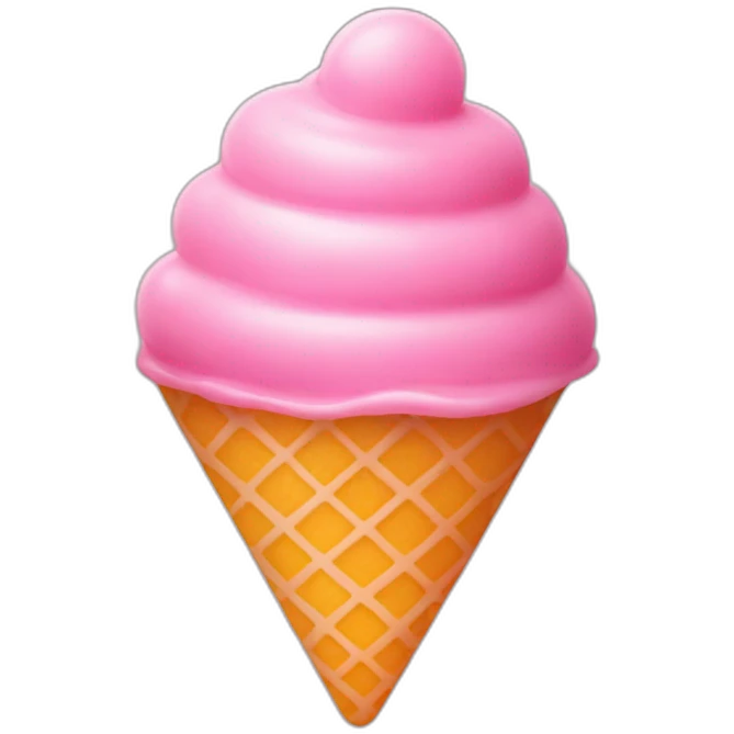 Sorbet emoji