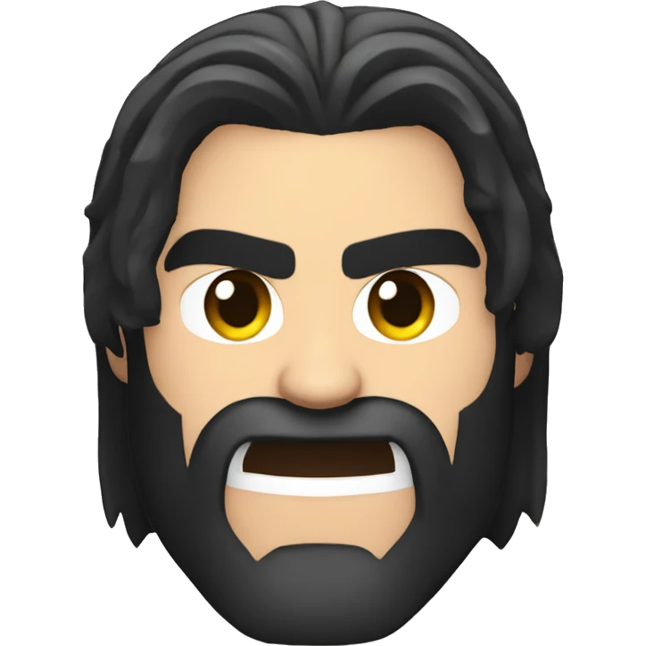 Seth Freakin Rollins WWE Shield emoji