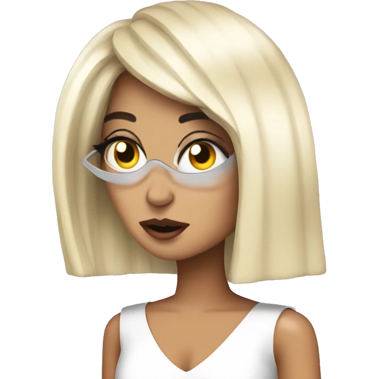 gaga  emoji