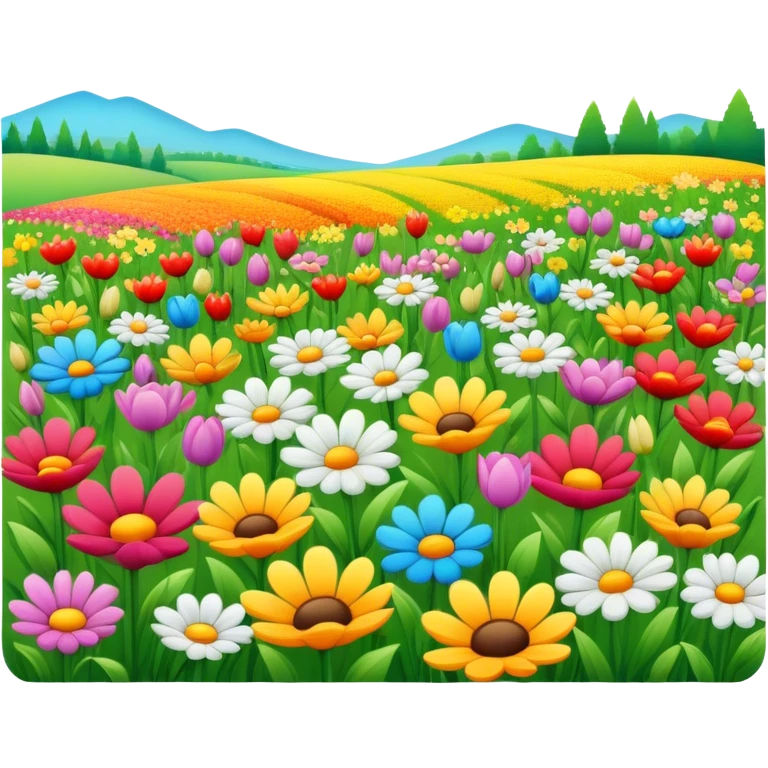 Spring emoji