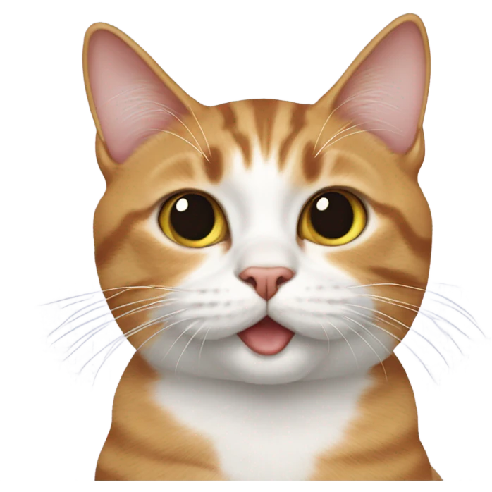 cat nails emoji