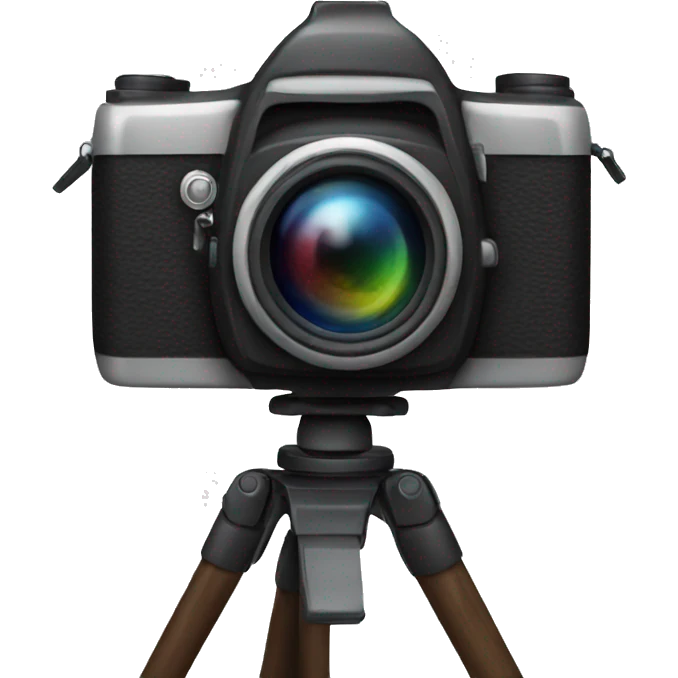Camera emoji