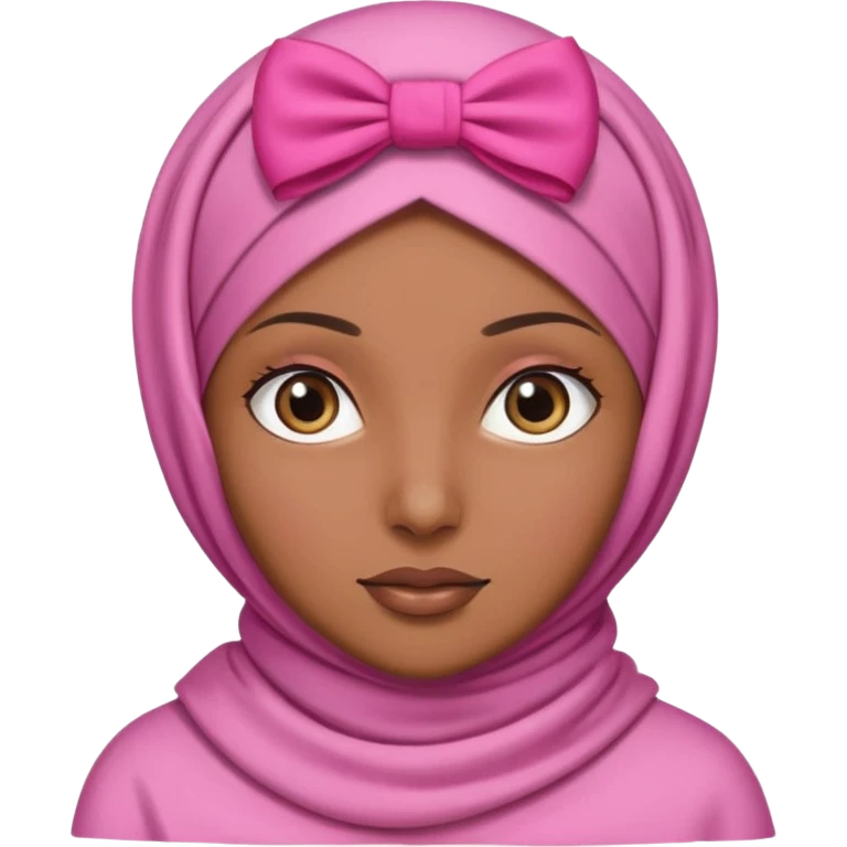 🧕🏻🎀 emoji