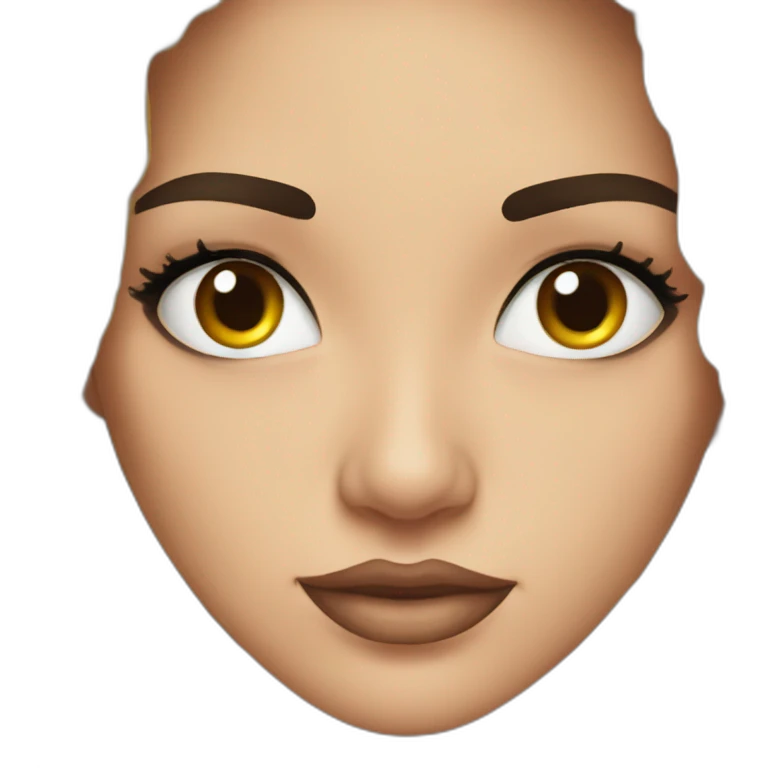 Cejas emoji