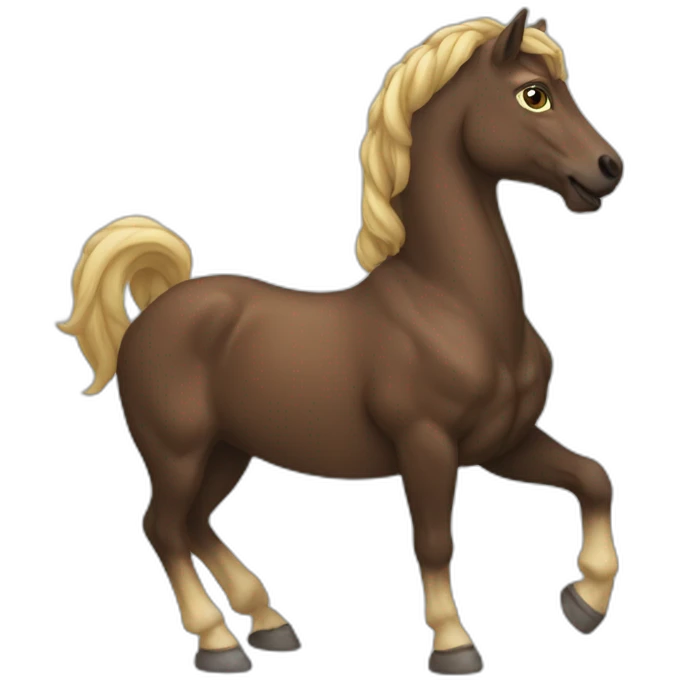 Centaur emoji