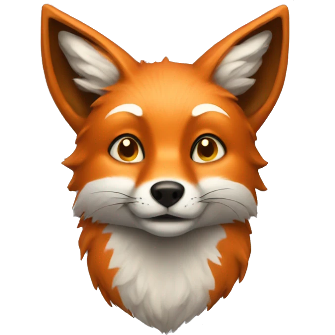 Fox emoji